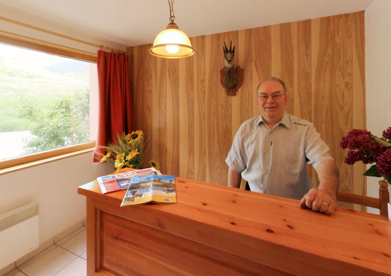 Location val cenis Residence andagne accueil