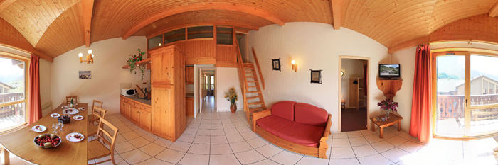 Residence andagne location val cenis Type 10pers salon2 ok