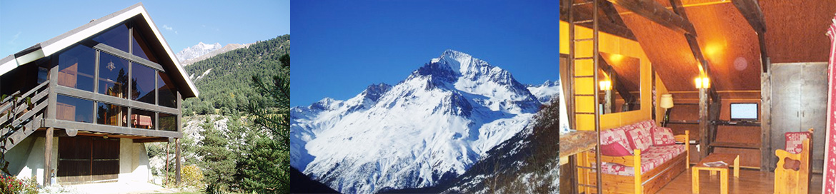 Location Chalet Bessans   Andagne